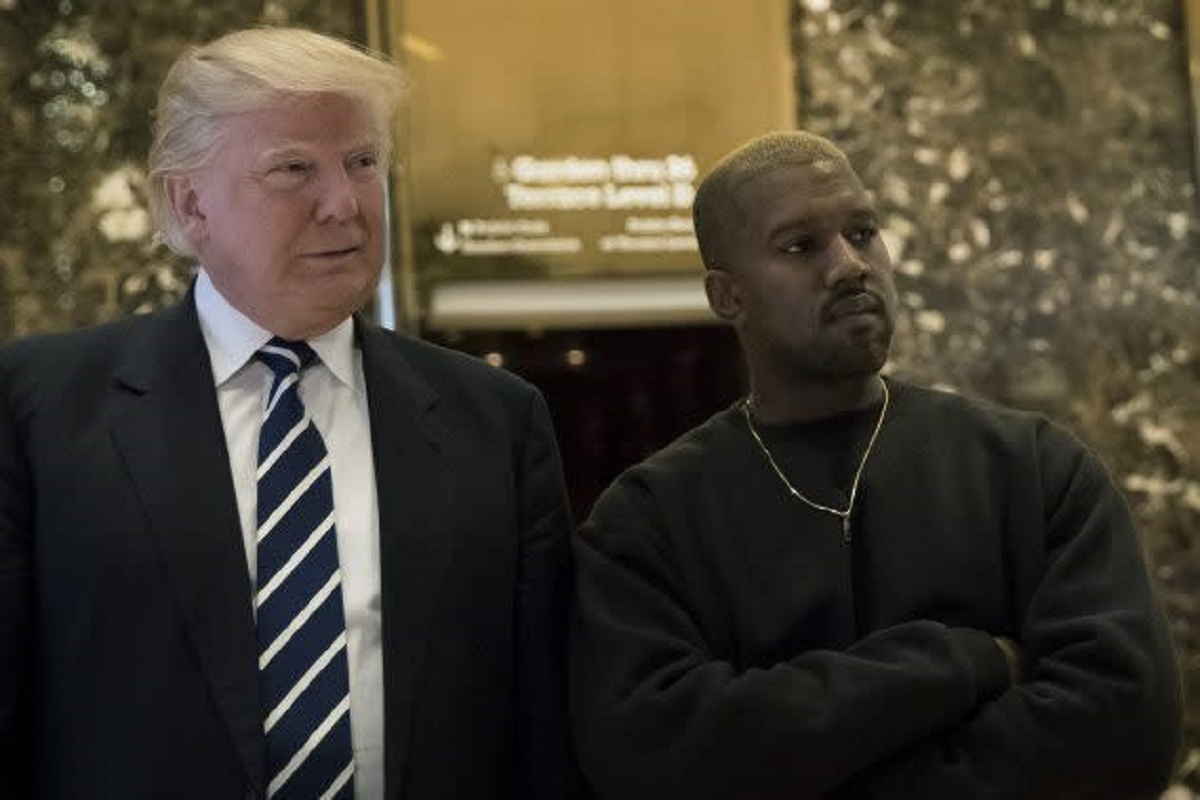 « Il a agressé la mère de mes enfants et m’a dit que j’allais… », Kanye West révèle les détails de sa rencontre avec Trump