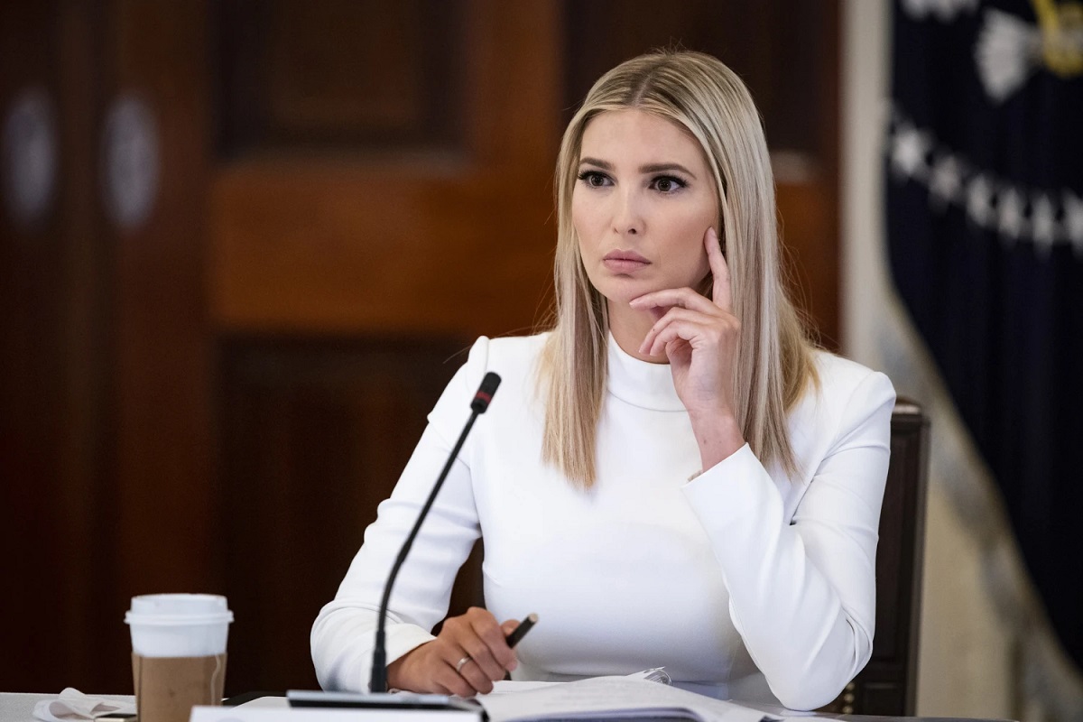 Ivanka Trump : « Je soutiendrai mon père en dehors de l’arène politique… »