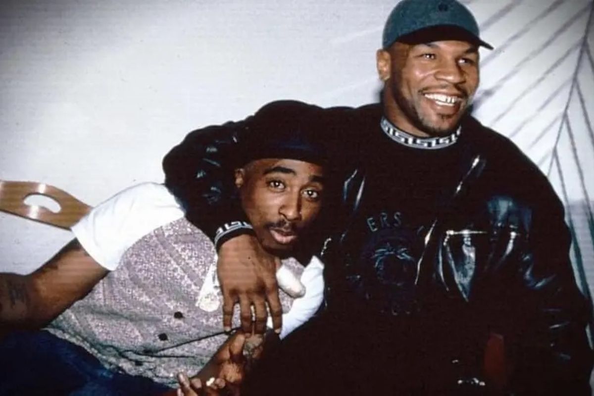 « Je me suis senti un peu coupable de lui avoir mis… », la révélation terrifiante de Mike Tyson sur Tupac, assassiné en 1996