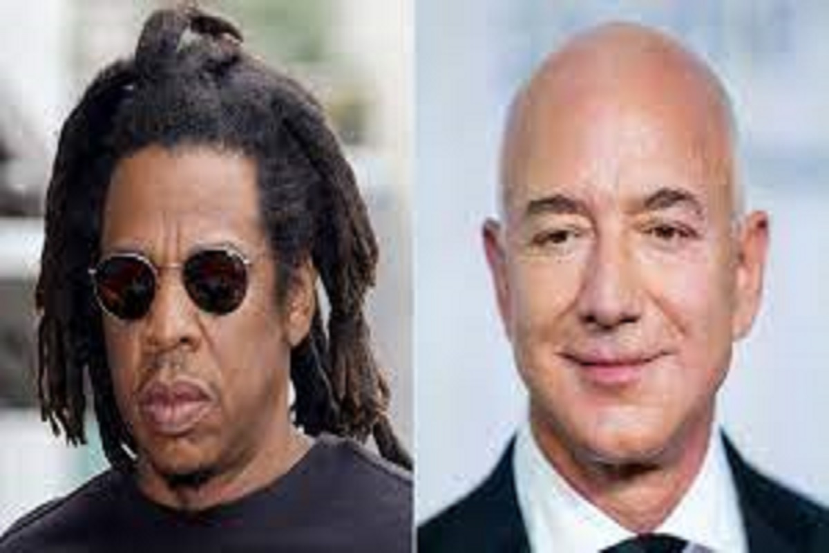Jeff Bezos : le milliardaire s’associe avec Jay-Z sur un projet inédit
