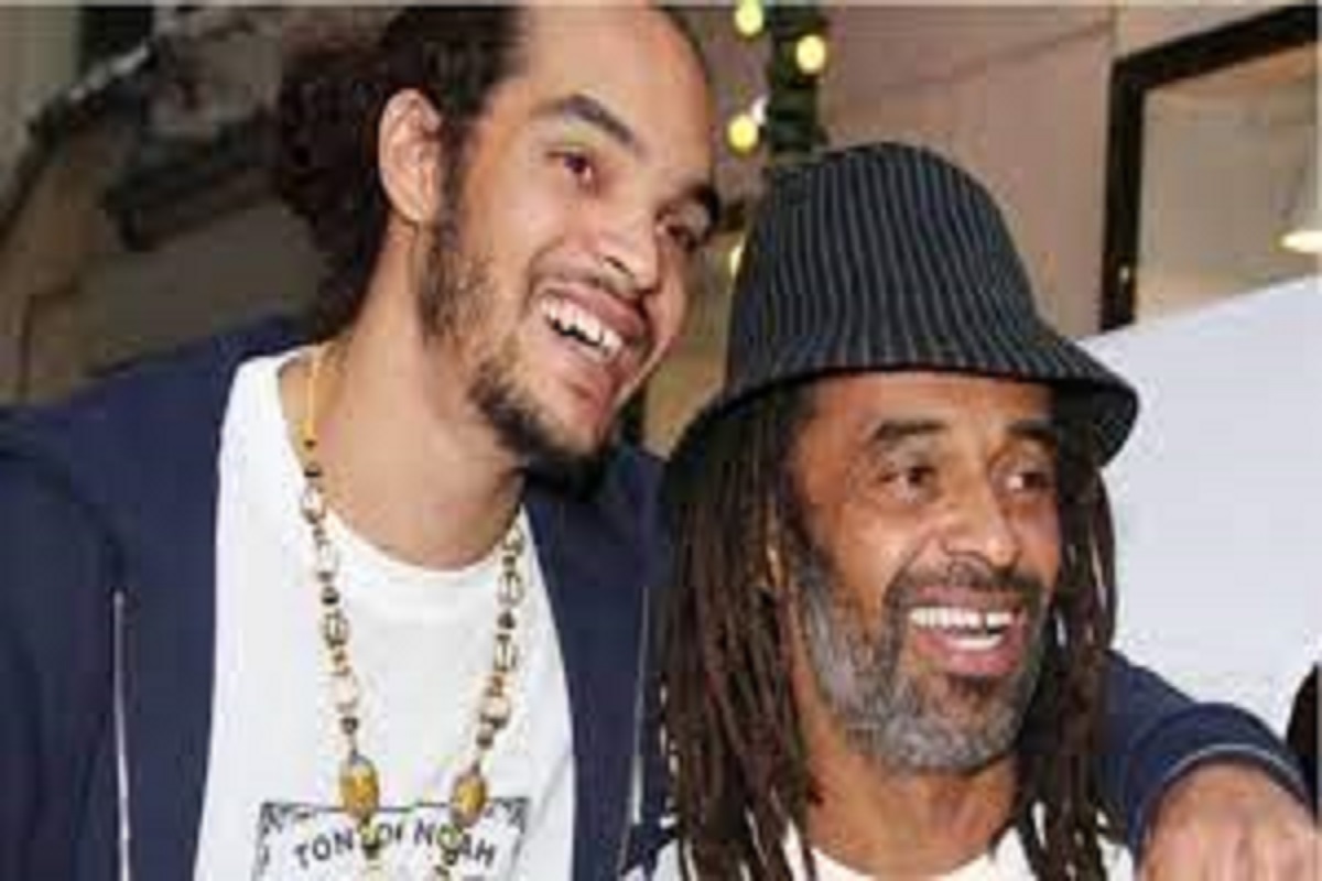 Joakim Noah : la déclaration du fils de Yannick Noah qui fait le buzz