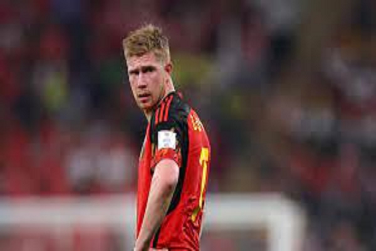 Kevin De Bruyne : la déclaration très franche du Belge qui force le respect