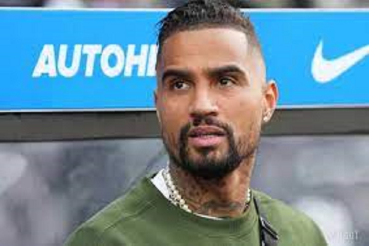 « On l’a encore fait… » : Kevin-Prince Boateng annonce une bonne nouvelle