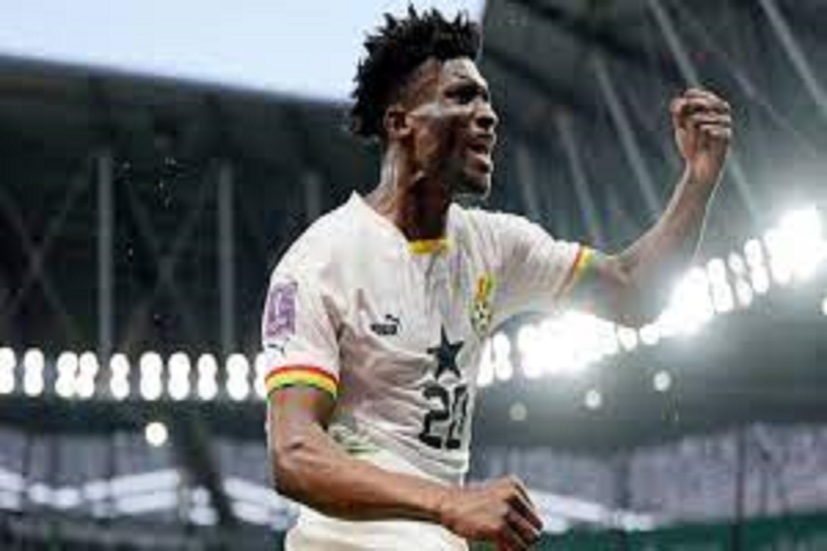 Kudus fait mieux qu’Abedi Pelé : la jeune star du Ghana devient le premier…