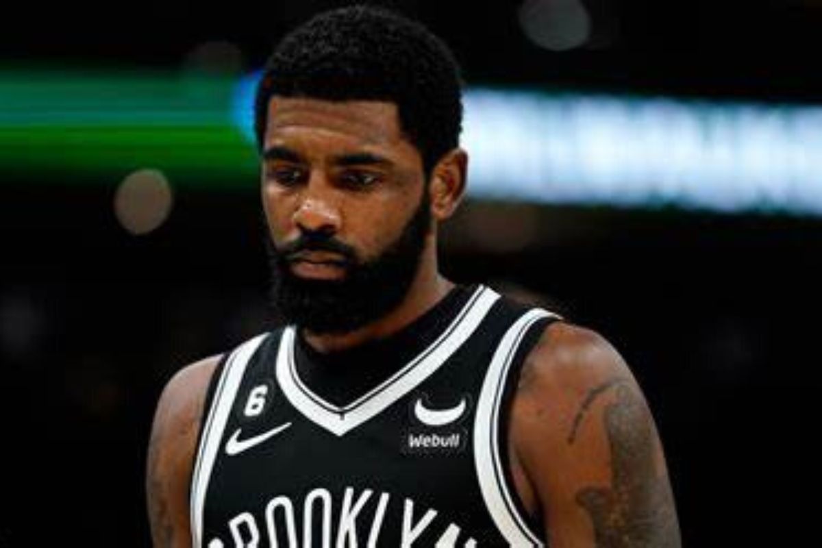 Kyrie Irving : humiliation ultime pour la star, sanctionnée par son club après ce nouveau dérapage