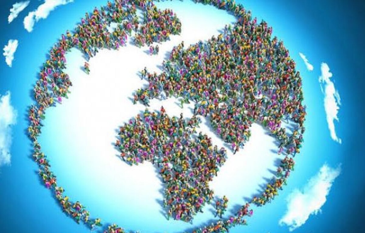 La population mondiale a atteint 8 milliards : voici le pays le plus peuplé d’Afrique et qui occupe la 6e place dans le monde
