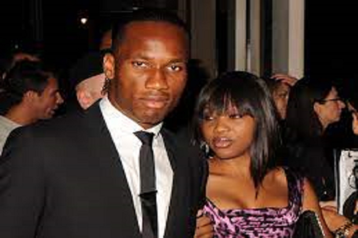 Lalla Diakité : l’ex-épouse de Didier Drogba dévalisée; des objets de plusieurs millions de Fcfa emportés