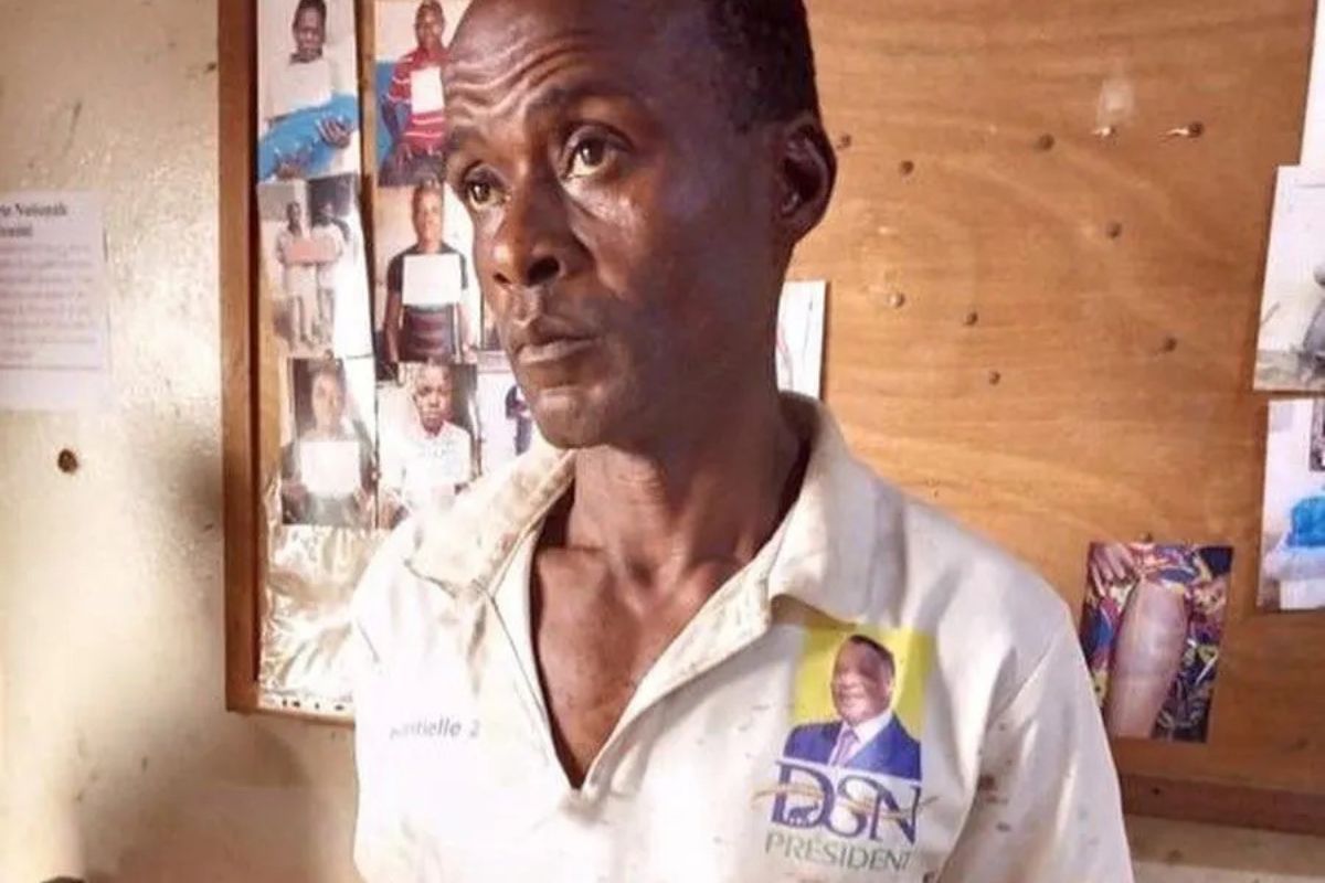 Le pasteur Galako : il égorge son fils sous recommandation de « Dieu »