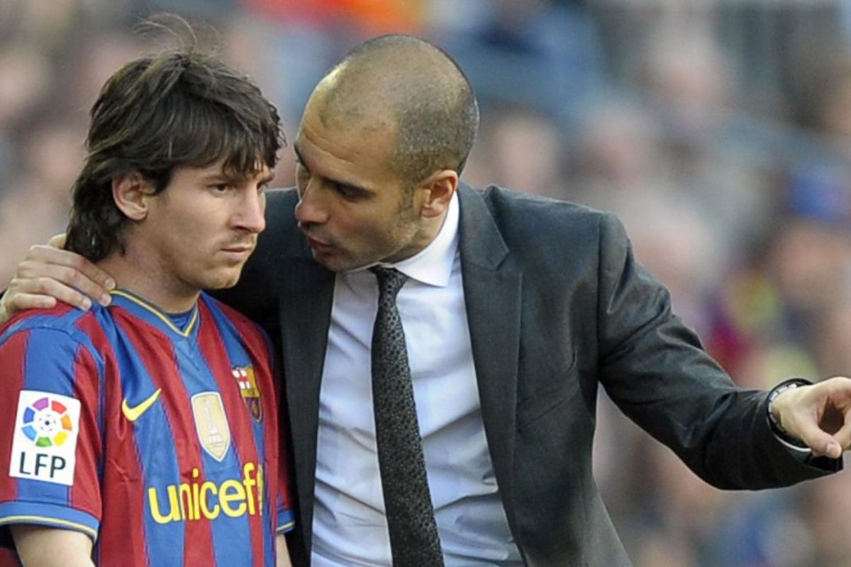 Lionel Messi : »Guardiola a fait beaucoup de mal au football ; Tout le monde voulait… »