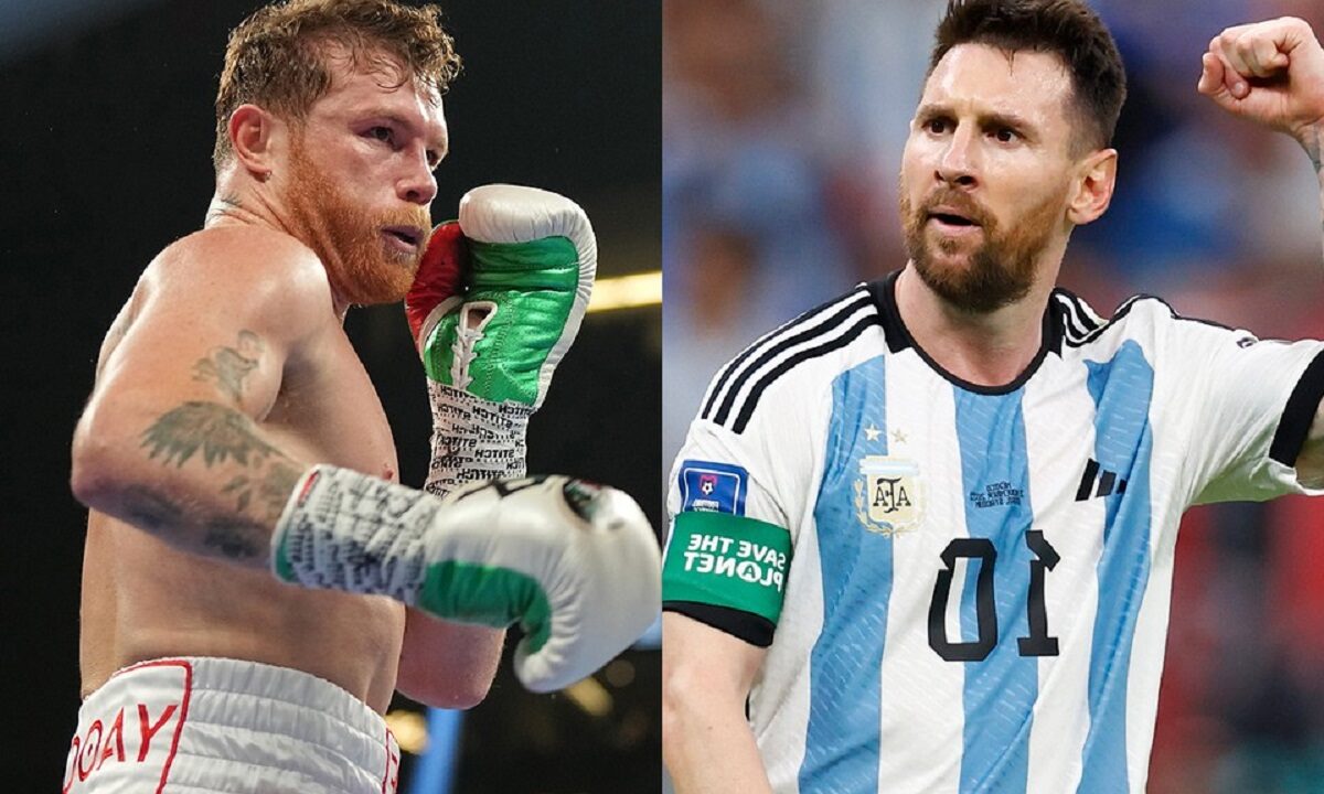 Fin de l’embrouille entre Lionel Messi et Canelo Alvarez : le boxeur présente ses excuses au footballeur
