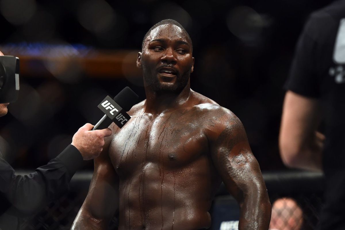 MMA : le combattant Anthony Johnson est mort à 36 ans