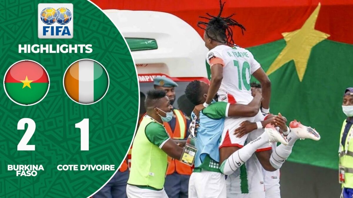 Match Côte d’Ivoire-Burkina Faso : après leur victoire, les étalons aperçus dans les vestiaires en train de… (vidéo)