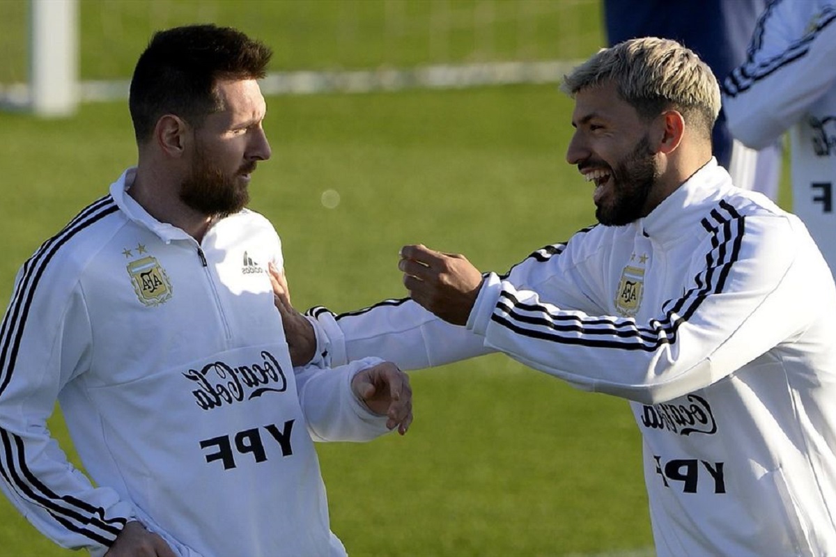 Messi menacé par Canelo Alvarez : Sergio Aguero entre en jeu et recadre le boxeur