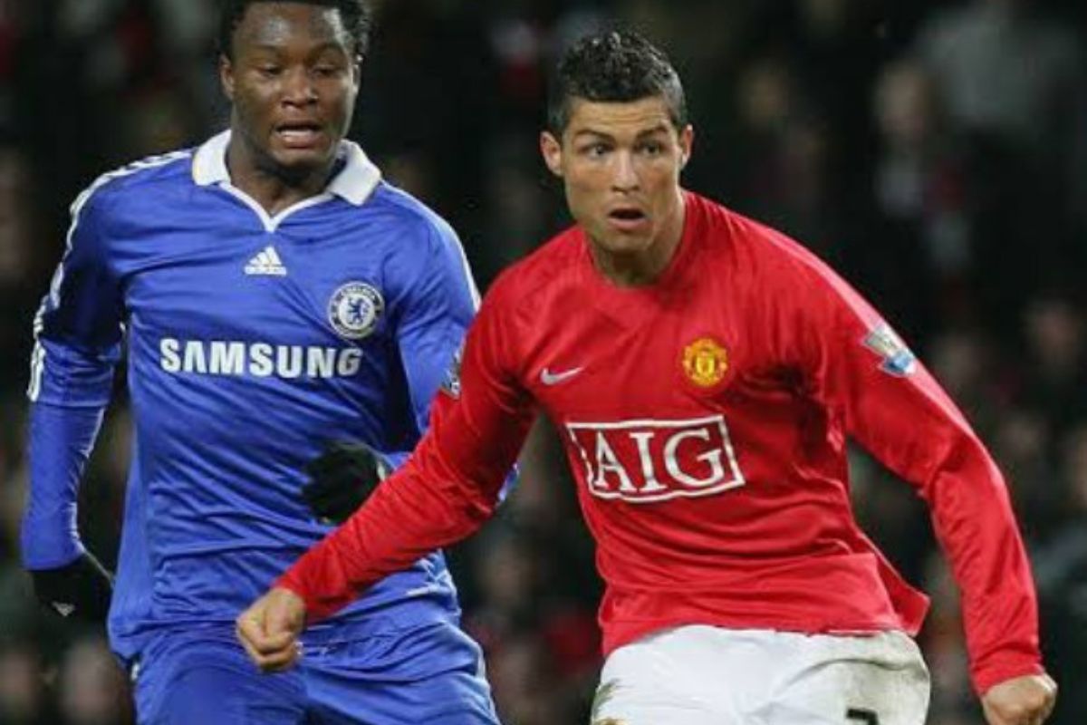 Mikel Obi : « Je n’ai jamais vraiment été un fan de Cristiano Ronaldo »