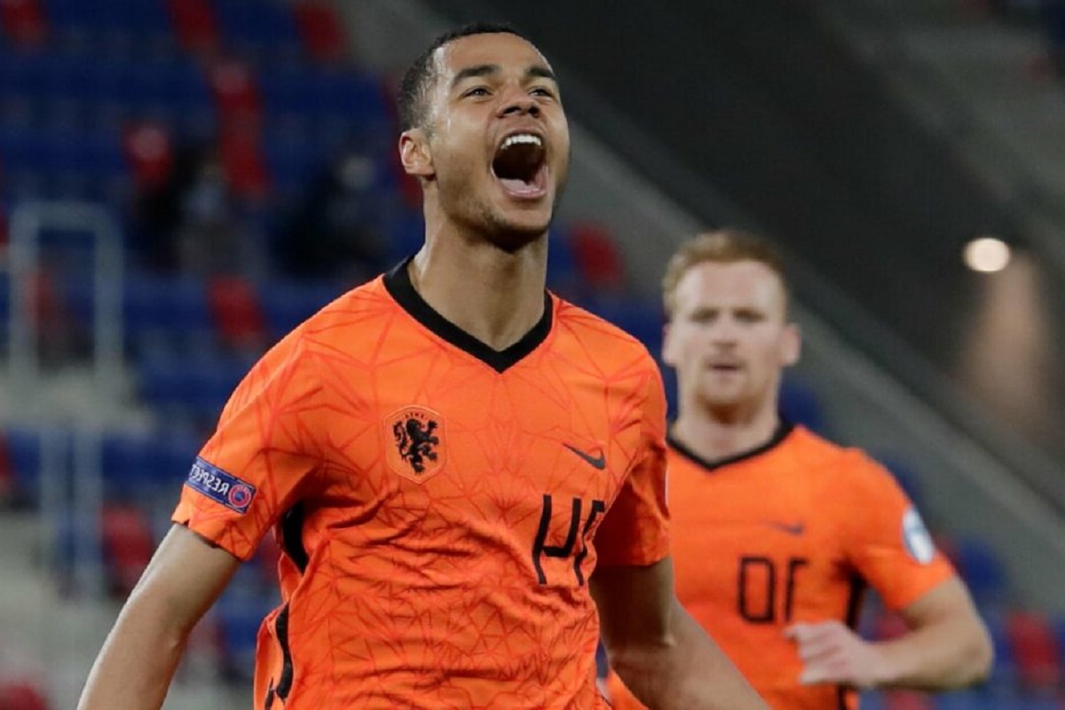Mondial 2022/Cody Gakpo : le Néerlandais d’origine togolaise réalise un exploit et égale Kylian Mbappé