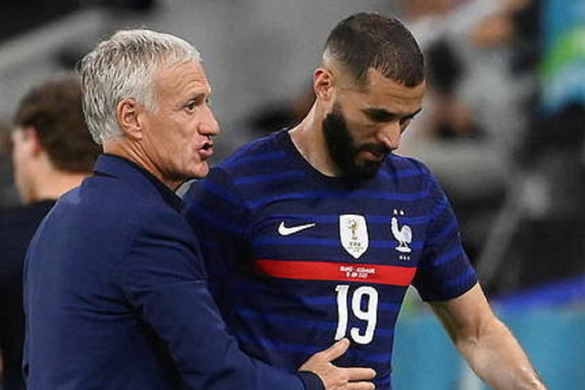 « Nous n’avons pas besoin de lui » : quand les Français s’opposent au probable retour de Benzema au mondial