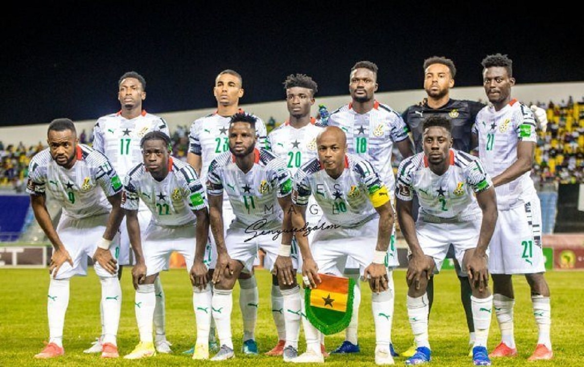 Mondial 2022 : « Le Ghana va remporter la Coupe »; cette prédiction inattendue secoue le web