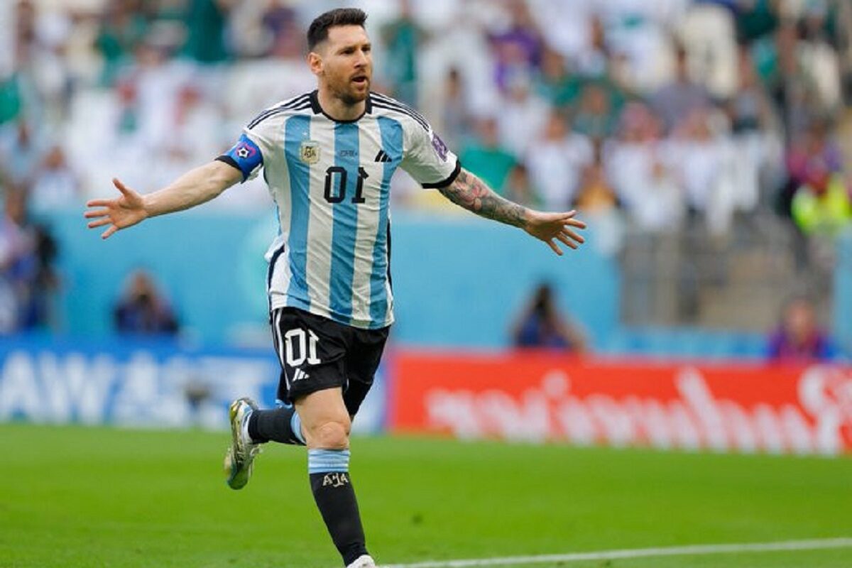 Mondial 2022 Lionel Messi vise record