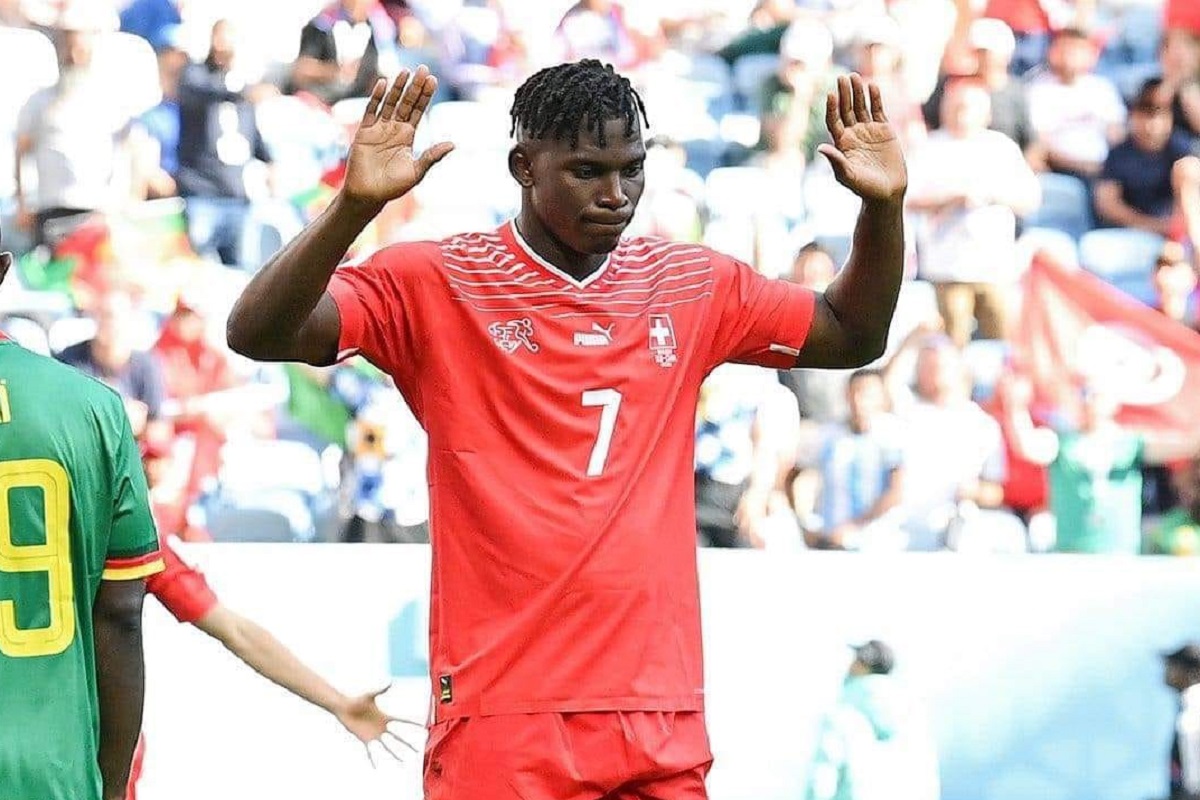 Mondial 2022 : qui est Embolo, le Camerounais qui a transformé les Lions Indomptables en « chats » ? (vidéo)