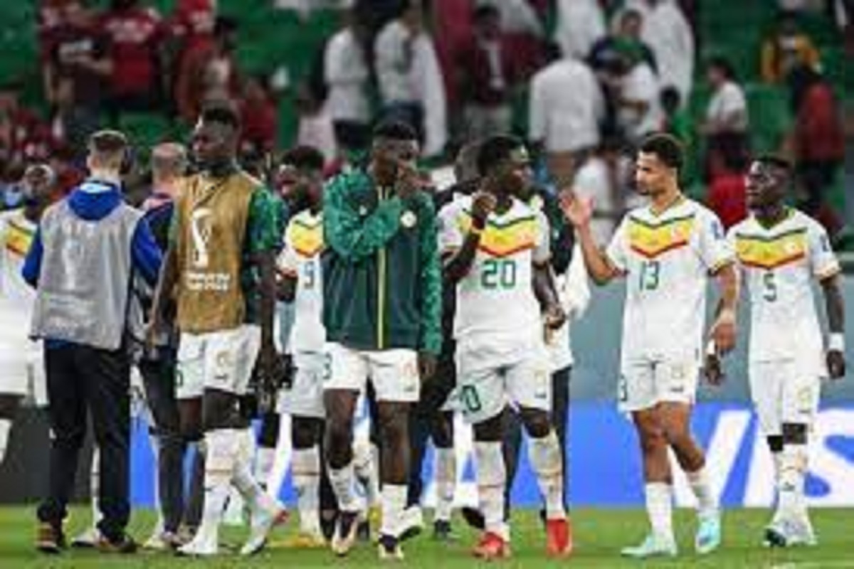 Mondial : le Sénégal offre à l’Afrique sa première victoire
