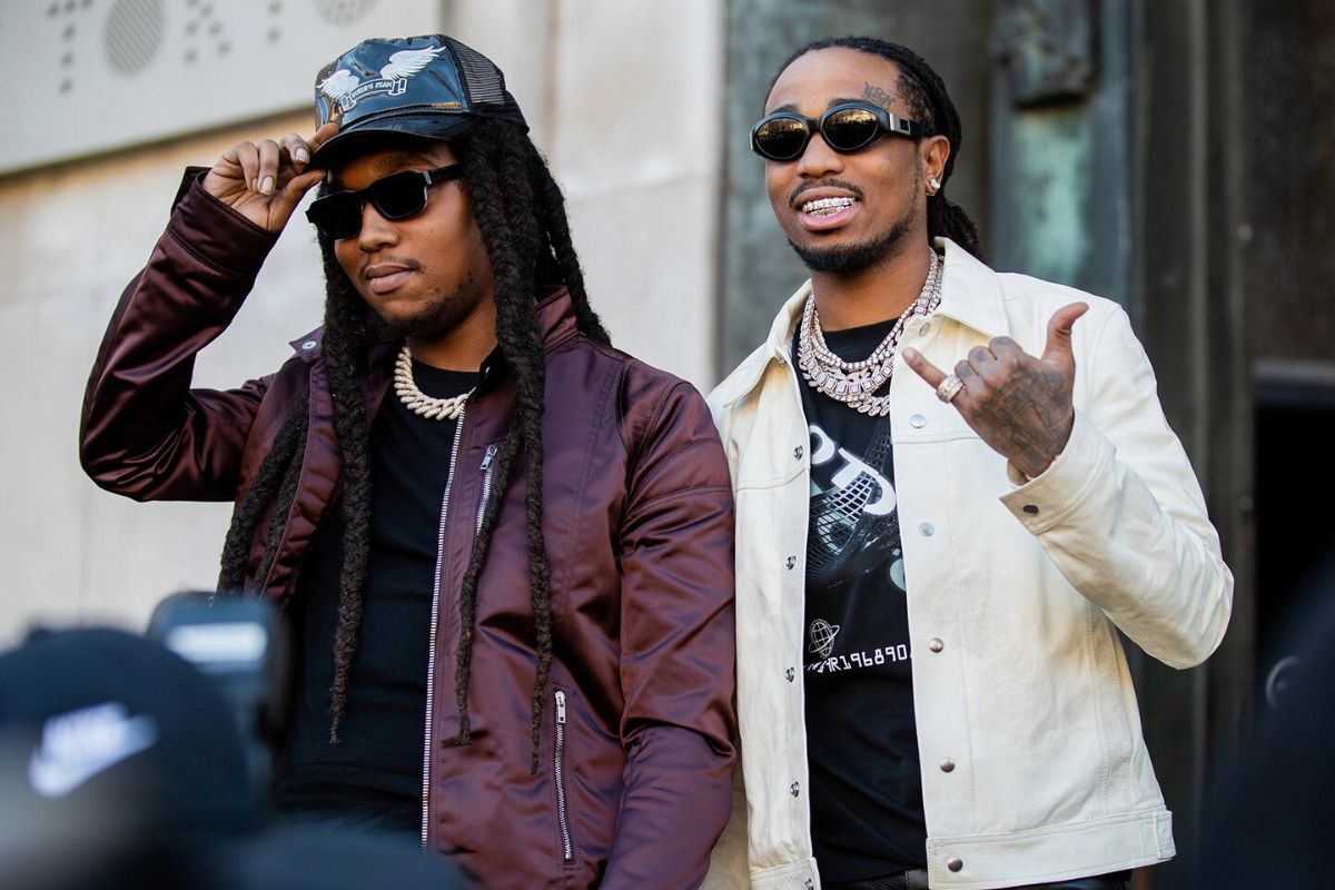 Mort de Takeoff : le rappeur Quavo derrière le décès tragique de son neveu ? De nouvelles révélations inondent la toile (vidéo)