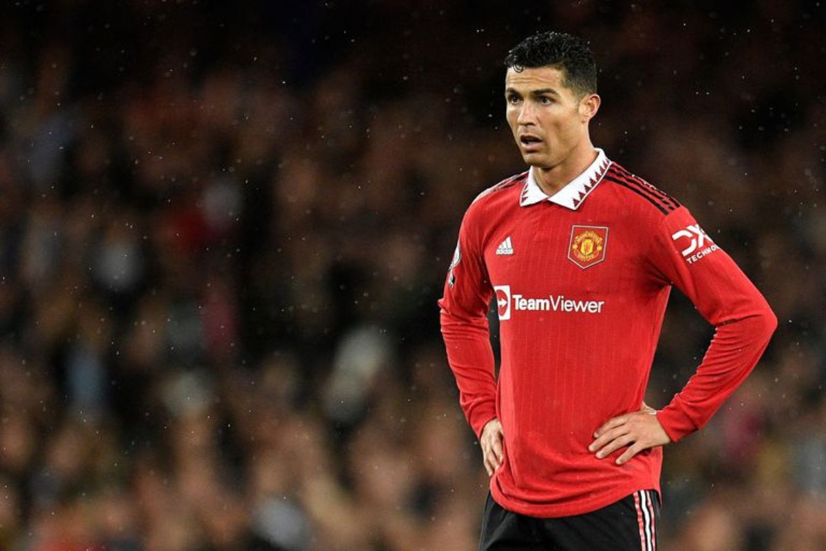 Nabil Djellit : « Enfin ! Manchester United est trop petit pour Ronaldo »
