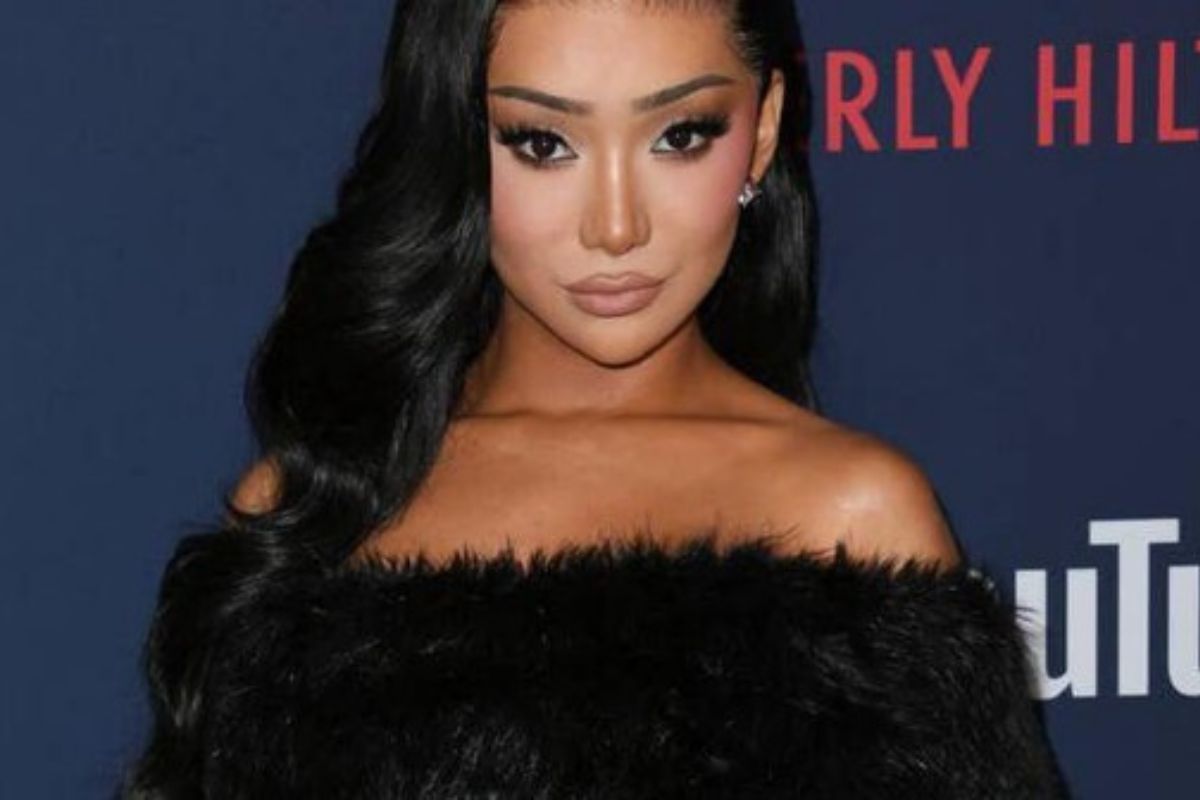 Nikita Dragun : l’influenceuse arrêtée et placée dans une cellule pour homme pour cette étonnante raison