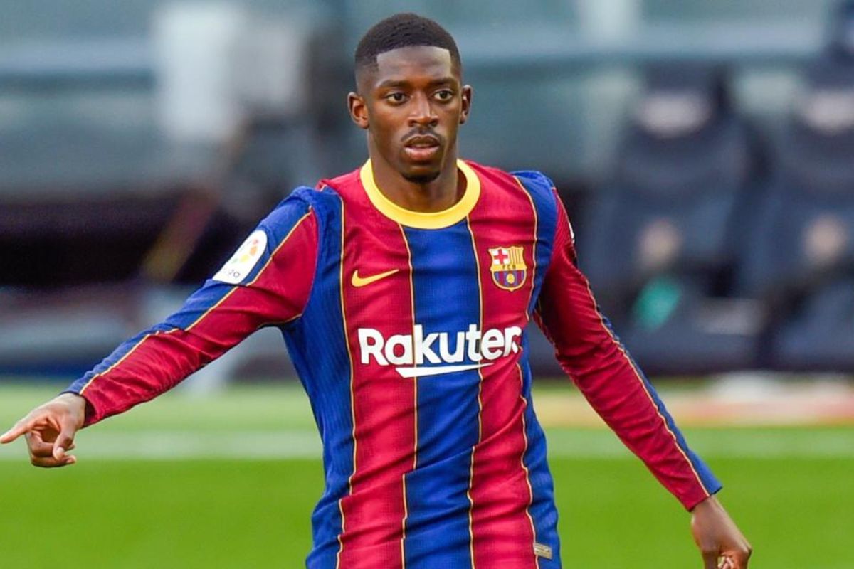 Ousmane Dembélé : « Si je joue à ce poste, la France va prendre beaucoup de buts »