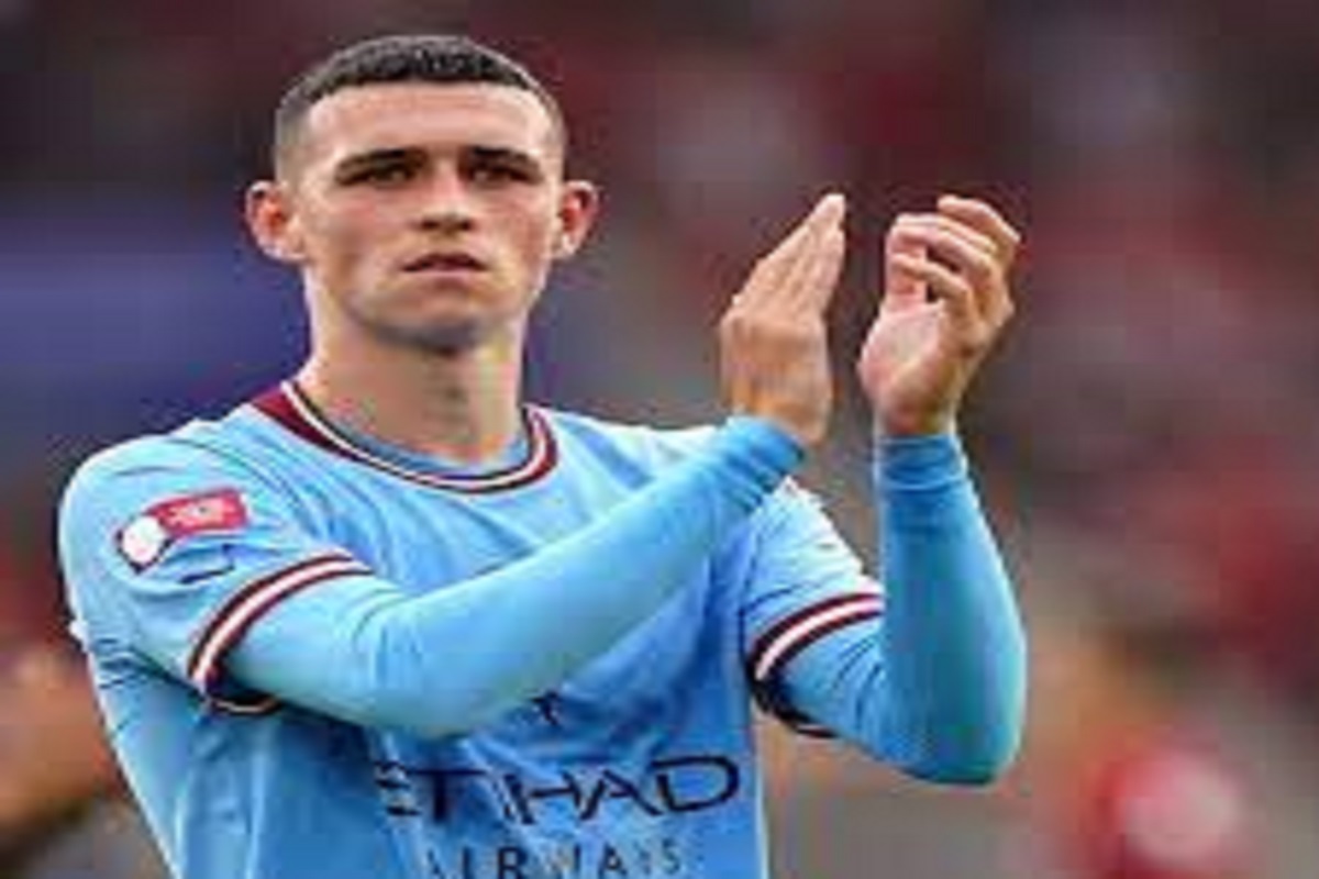 Phil Foden :  la star de Man City fait son choix entre Didier Drogba et Eto’o (vidéo)