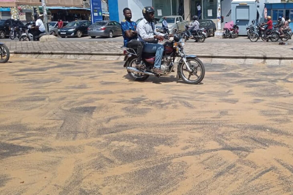 Togo / Grave accident à Dekon : voici ce qui s’est passé selon la Police nationale