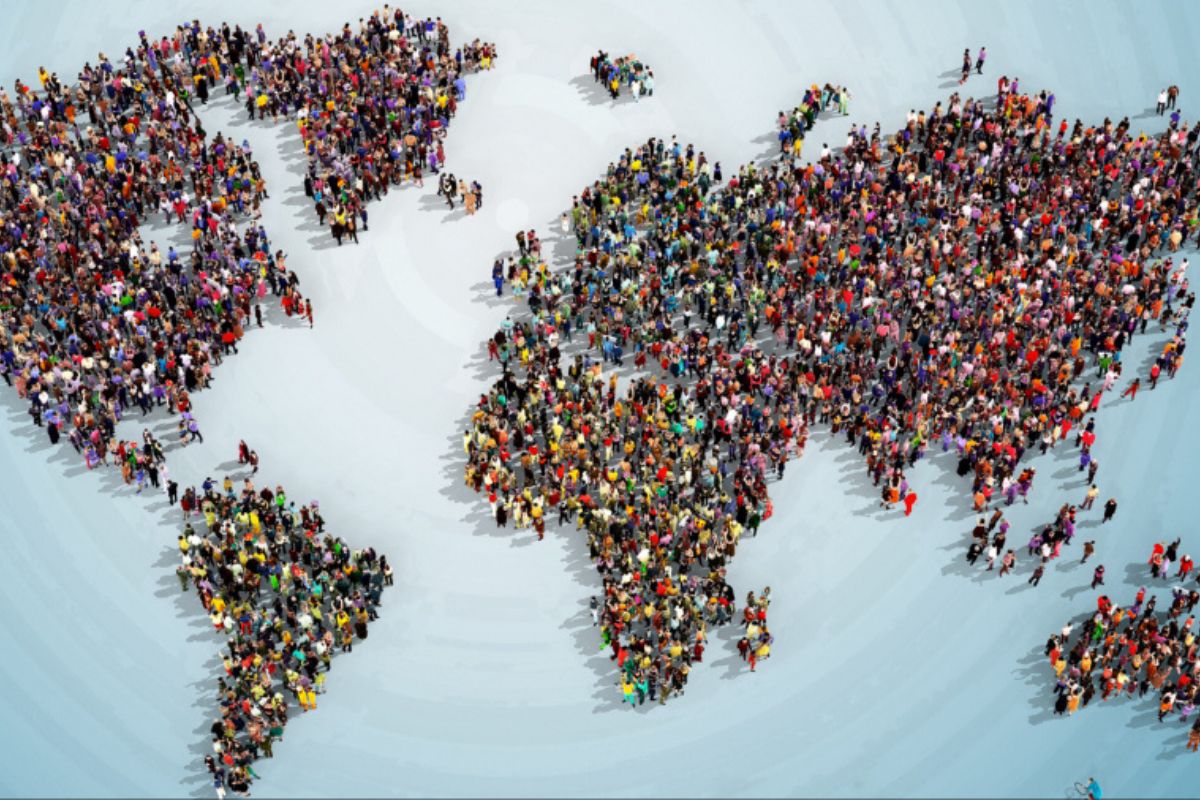 Population mondiale : le cap des 8 milliards d’habitants dépassé