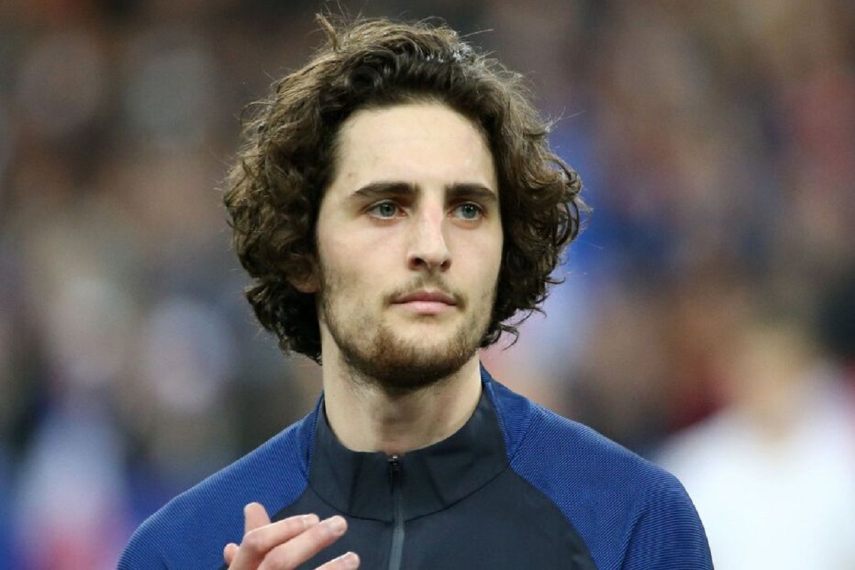 Rabiot : « Nous devons rester unis »