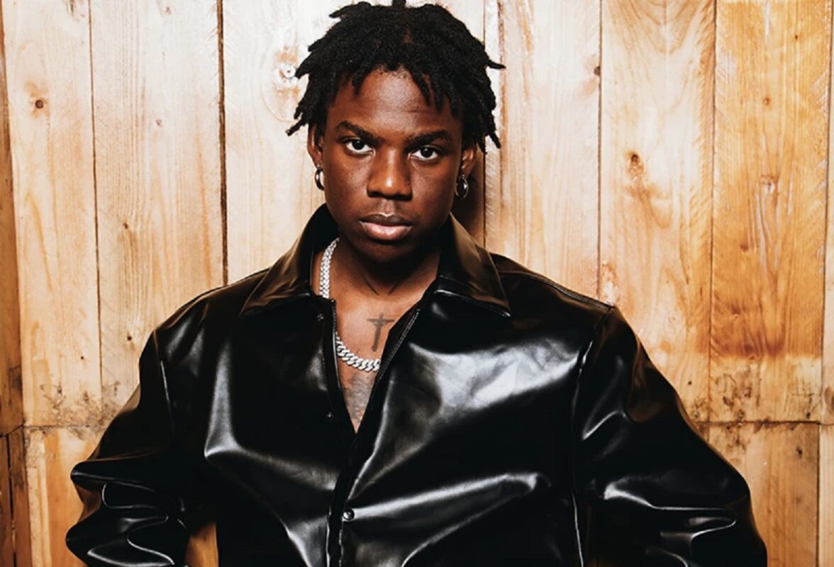 Rema sur Spotify