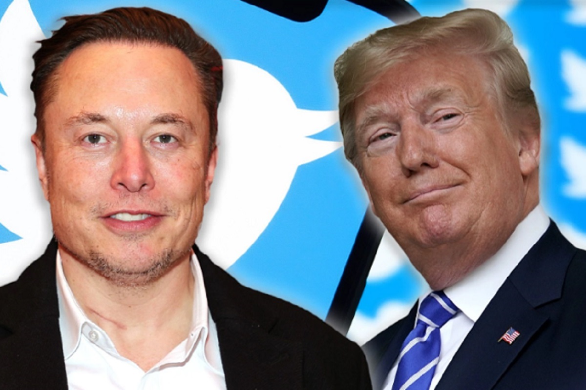 Donald Trump embrasse les pieds d'Elon Musk : la troublante image(photo)