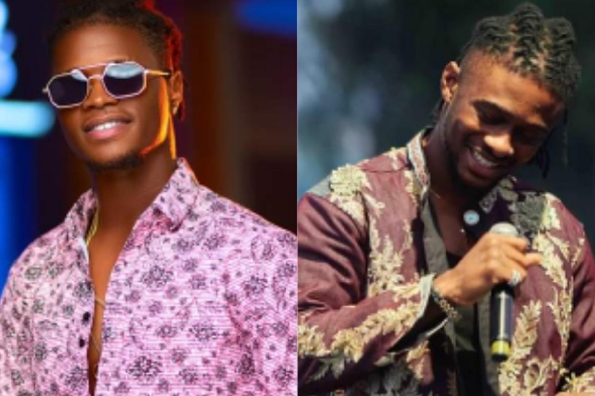 Santrinos Raphaël : l’artiste togolais bientôt en collaboration avec KS Bloom ? Les fans s’interrogent après la publication de ces photos