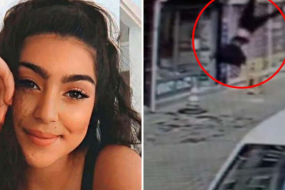 Selfie : une adolescente tombe du 4e étage en voulant rattraper son téléphone puis meurt (vidéo)