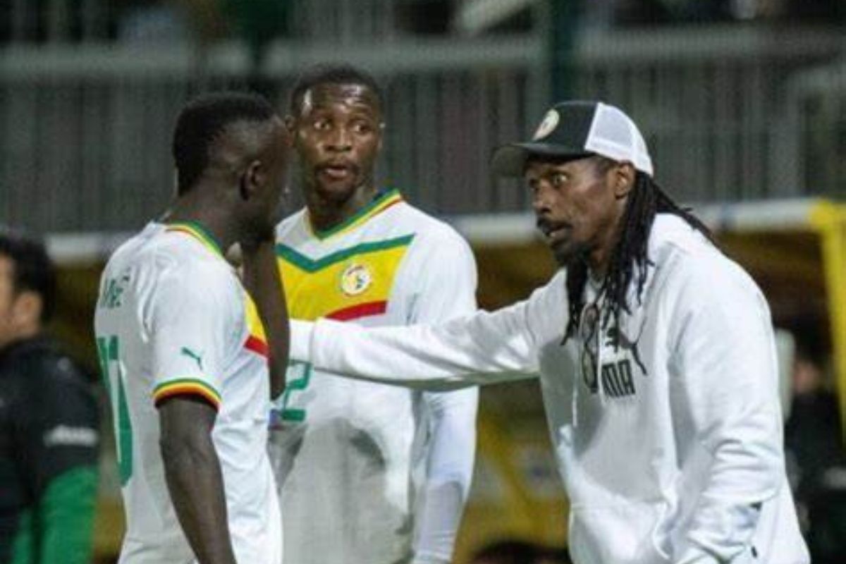 Sénégal : Sadio Mané ira au Qatar ; voici la liste des joueurs sélectionnés pour la Coupe du monde 2022