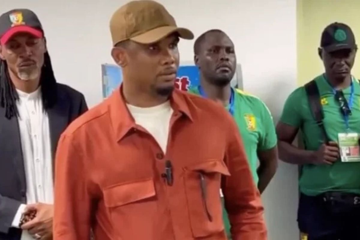 Qatar 2022 : « C’est la pire erreur qu’il a faite dans cette CdM », les Camerounais s’attaquent à Samuel Eto’o