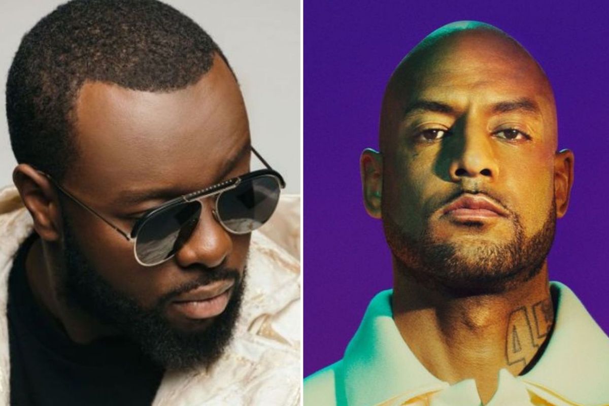 Gims sur Booba : « Il m’aime beaucoup… »