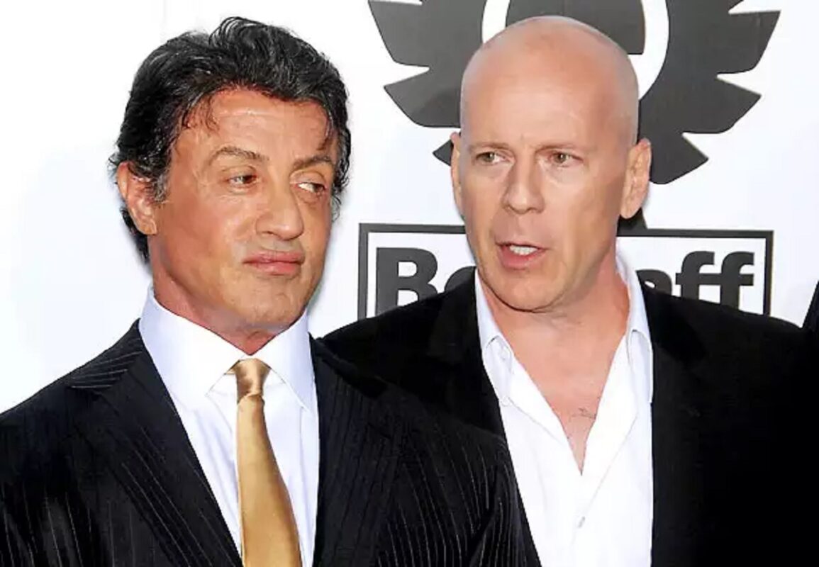 Sylvester Stallone : l’acteur donne des nouvelles troublantes sur l’état de santé de Bruce Willis
