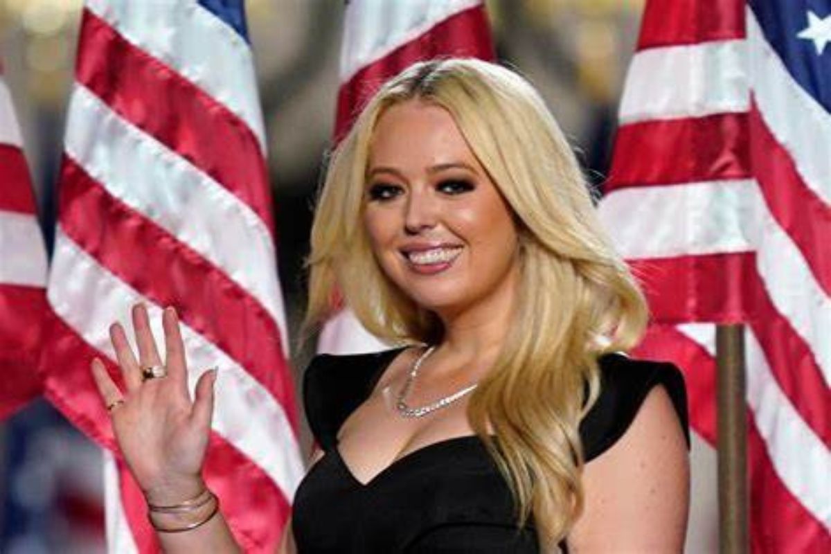 Tiffany Trump : la fille de Donald Trump s’apprête à épouser un « héritier milliardaire » d’origine nigériane