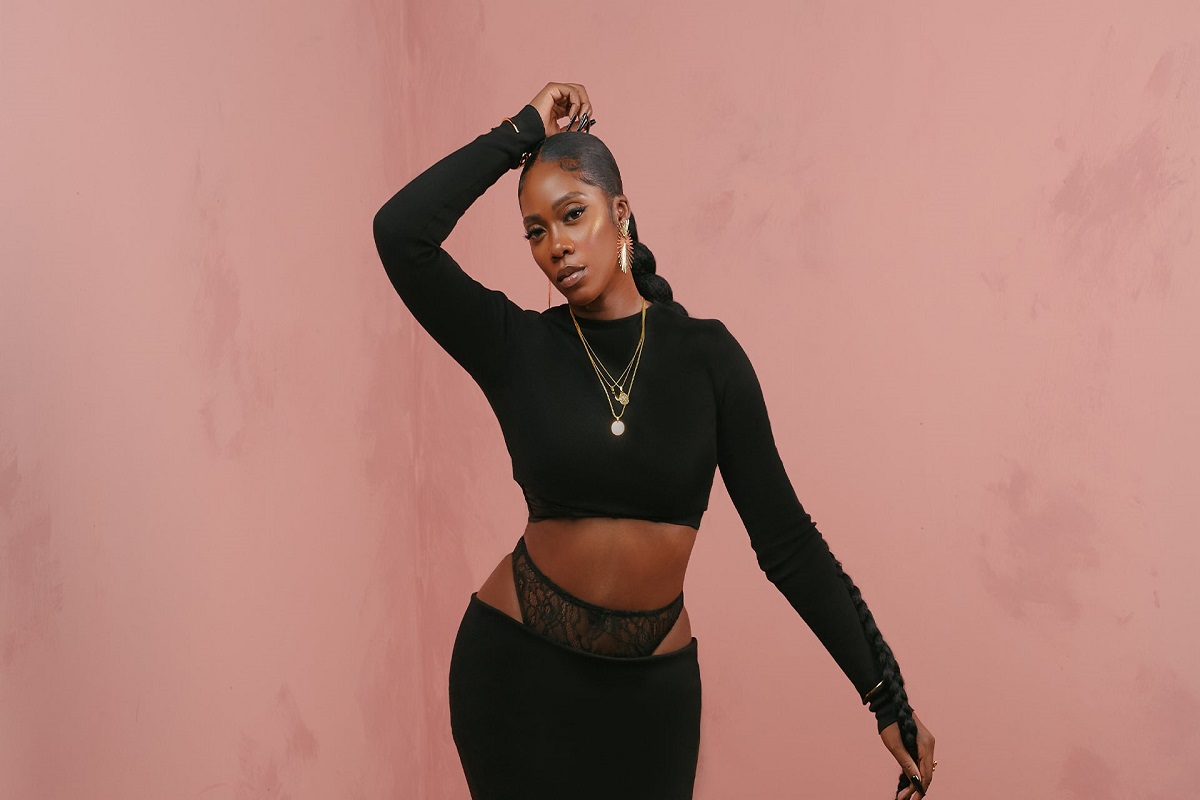 Tiwa Savage diva