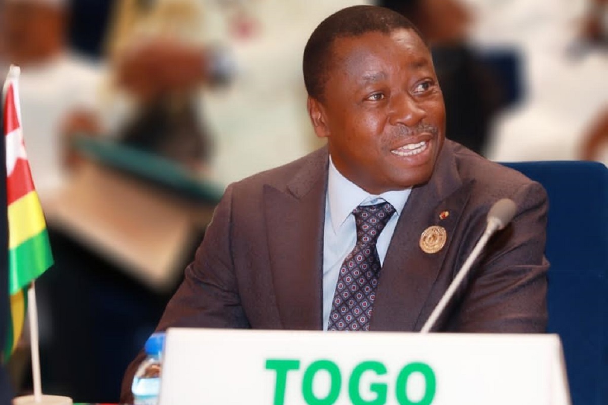 Togo : Faure Gnassingbé au Niger pour une rencontre de l’Union africaine ; voici les sujets