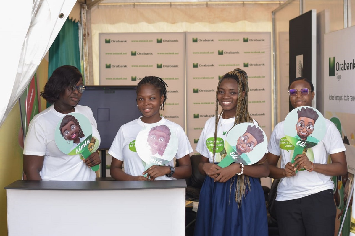 Togo : Orabank s’investit dans l’Afrique de demain  