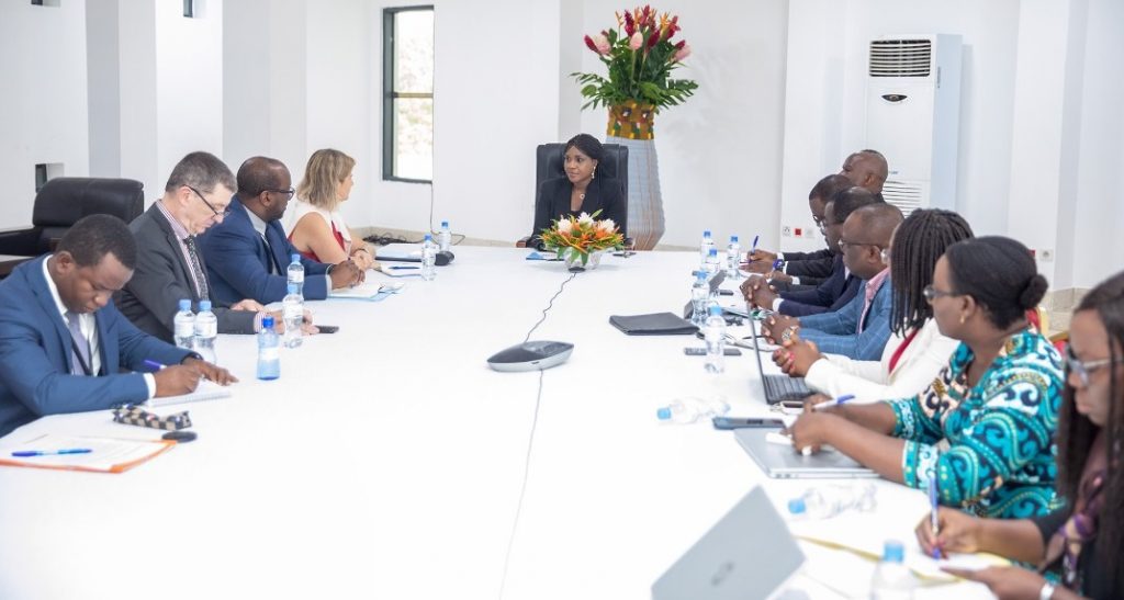 Togo et la Banque mondiale