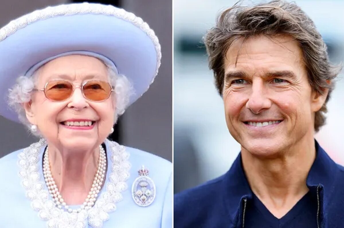 Tom Cruise : Surprenante révélation sur le lien entre l’acteur de « Mission impossible » et la reine Elizabeth