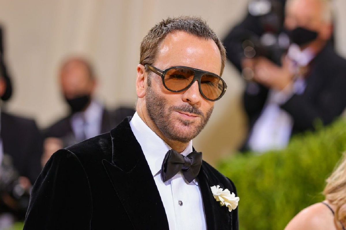 Tom Ford : le réalisateur américain désormais milliardaire !