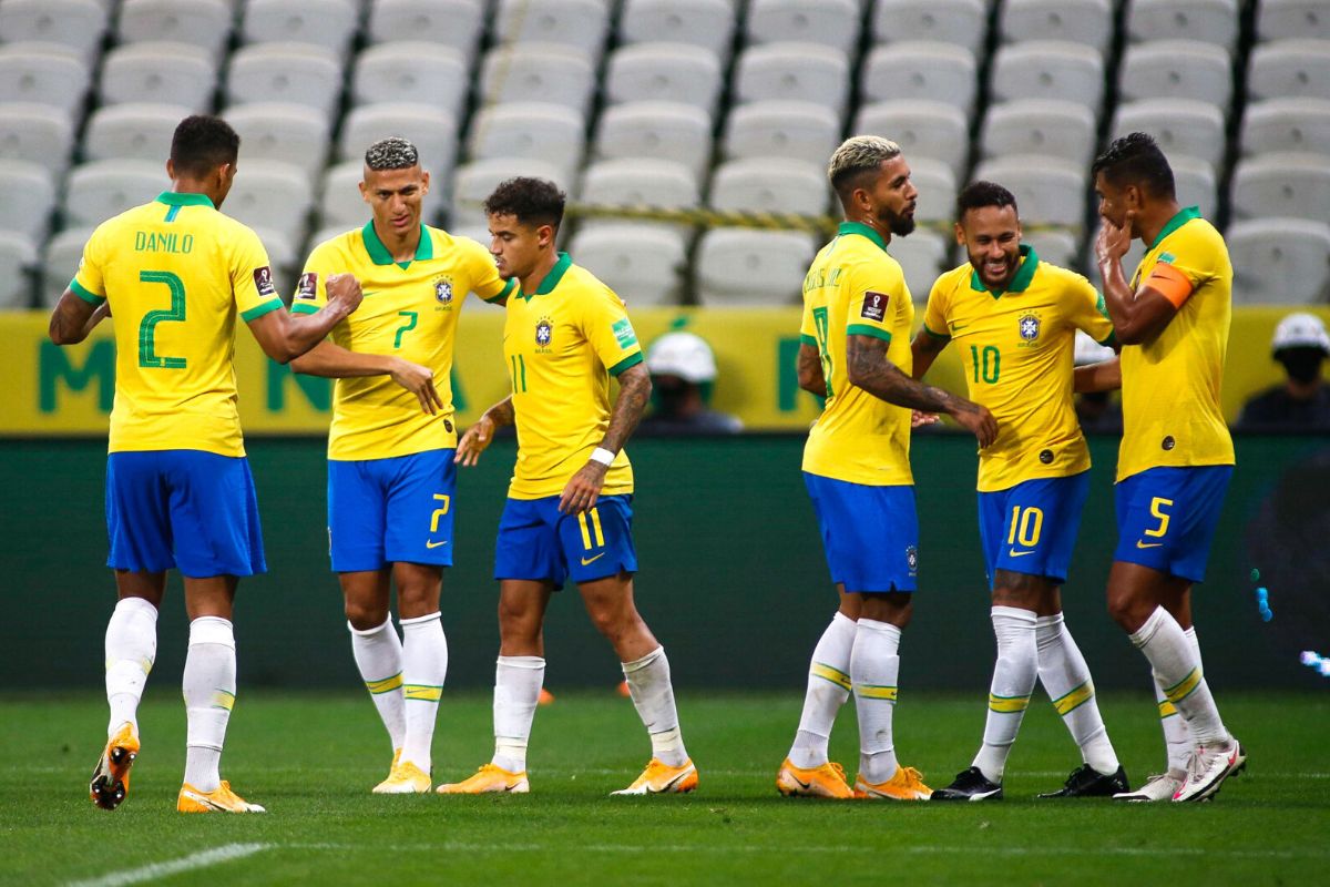 Voici pourquoi les joueurs brésiliens ne se font pas appeler par leur nom de famille
