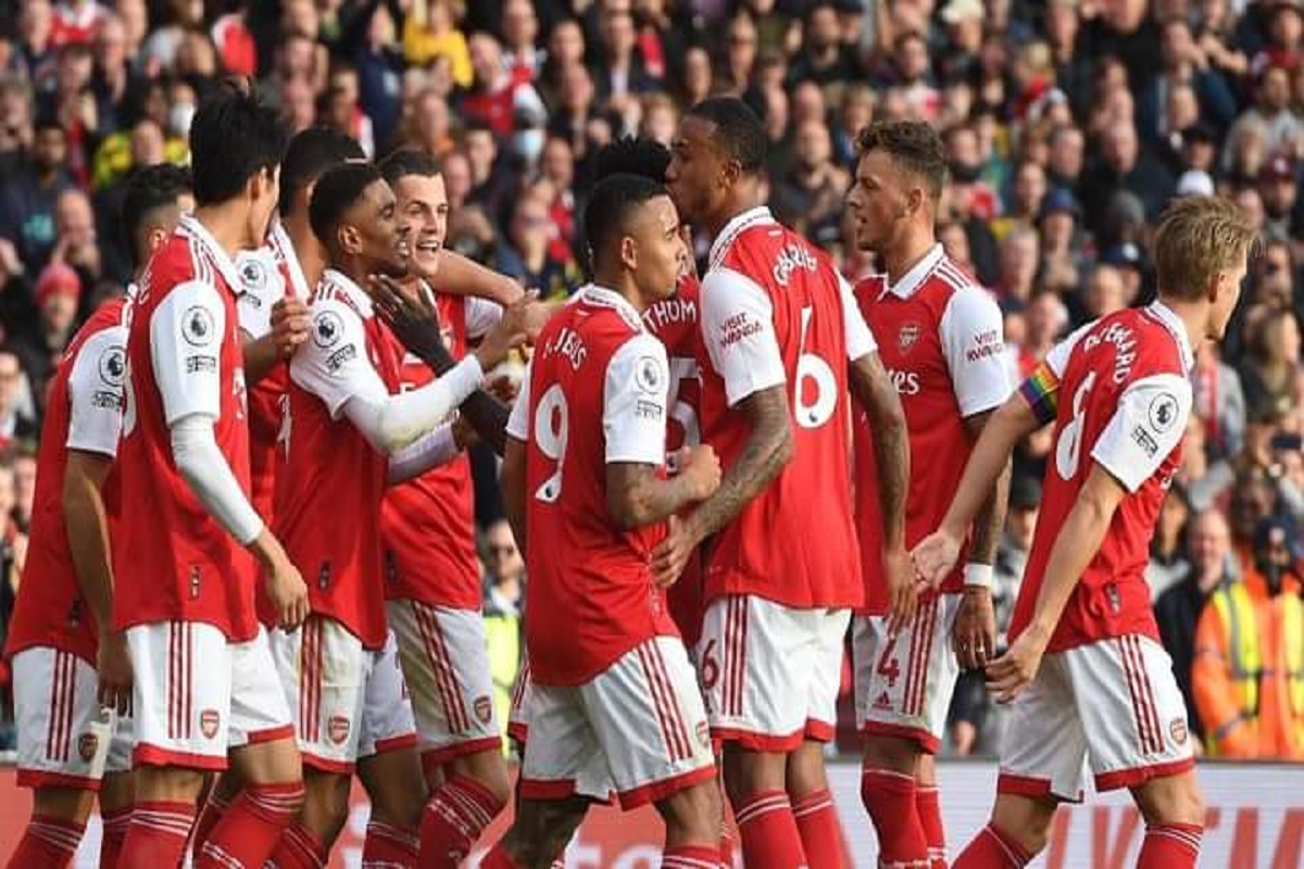 Le Real Madrid veut faire une offre à Arsenal pour l’un de ses tauliers