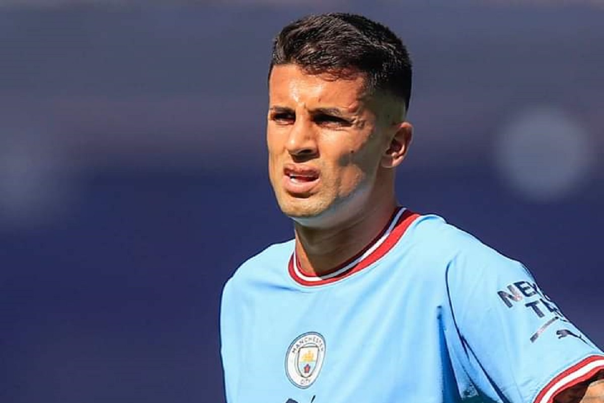 Joao Cancelo : « Après mon erreur contre Liverpool, les gens m’ont… »